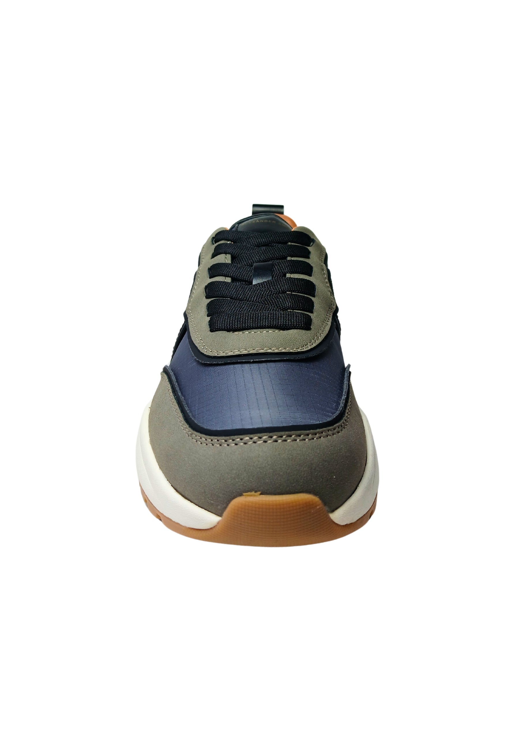 Scarpe Uomo Alexander Smith Sneakers Eco-Dover Man Black