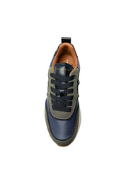 Scarpe Uomo Alexander Smith Sneakers Eco-Dover Man Black