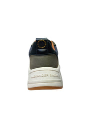 Scarpe Uomo Alexander Smith Sneakers Eco-Dover Man Black