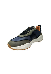 Scarpe Uomo Alexander Smith Sneakers Eco-Dover Man Black
