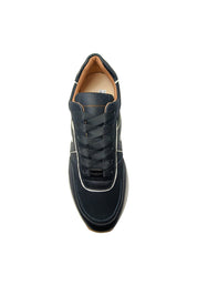 Scarpe Uomo Alexander Smith Sneakers Hyde Man Black White