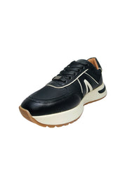 Scarpe Uomo Alexander Smith Sneakers Hyde Man Black White