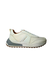 Scarpe Uomo Alexander Smith Sneakers Eco-Dover, Total White