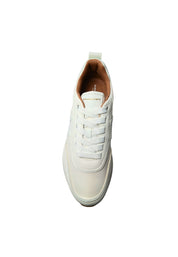 Scarpe Uomo Alexander Smith Sneakers Eco-Dover, Total White