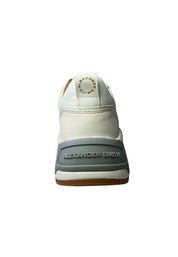 Scarpe Uomo Alexander Smith Sneakers Eco-Dover, Total White