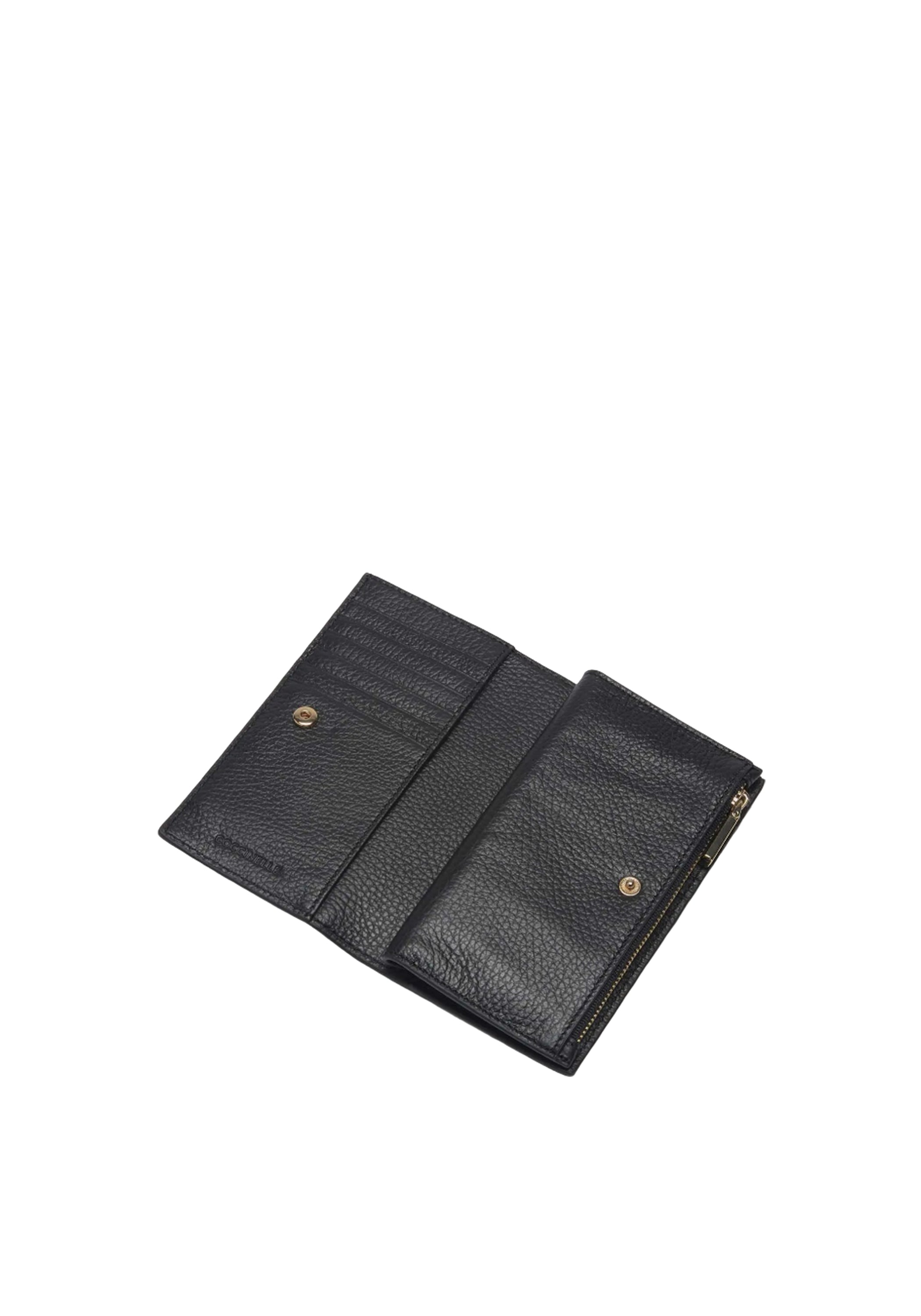 Portafoglio Donna coccinelle E2MW511F101-001 Nero