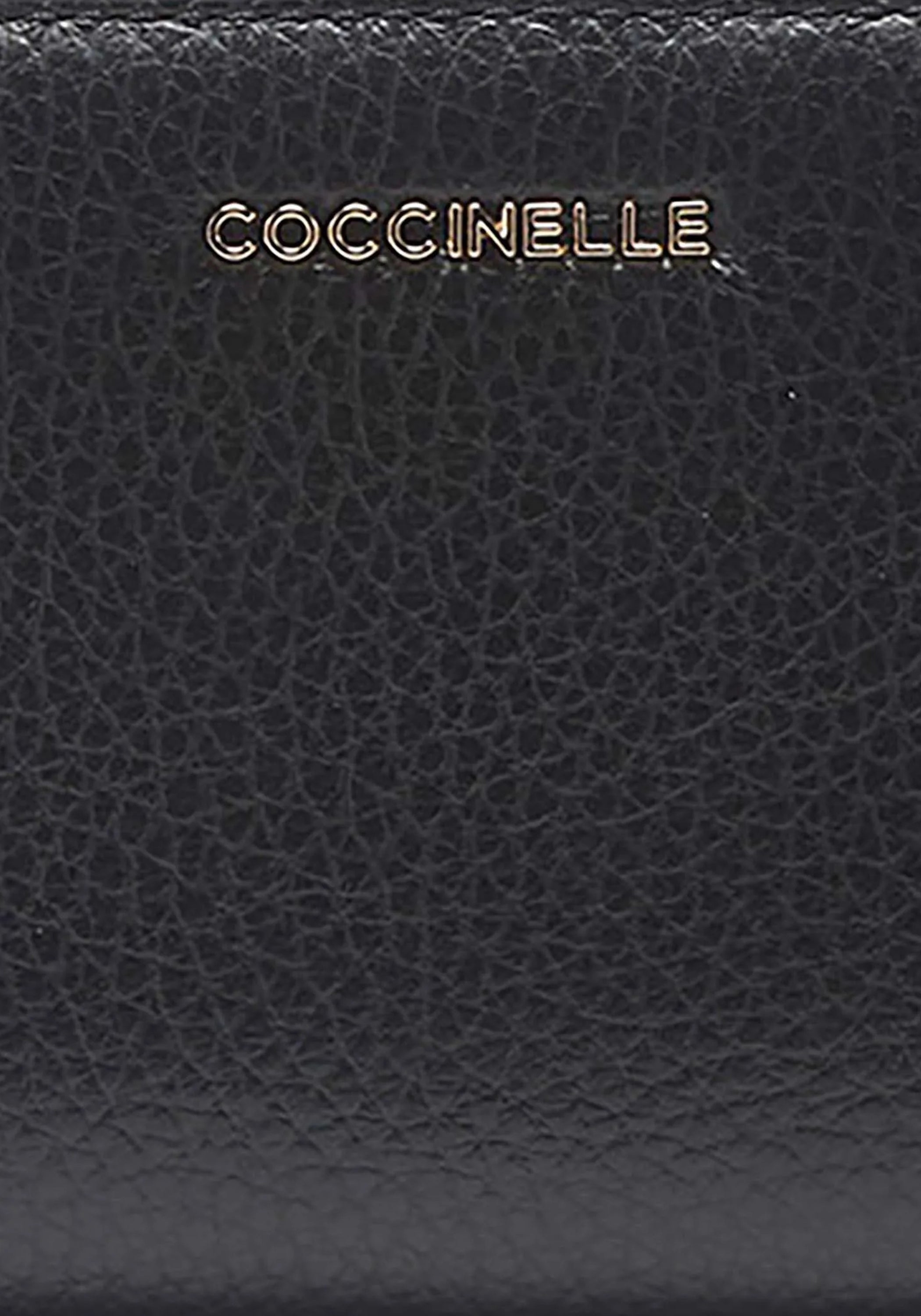 Portafoglio Donna coccinelle E2MW511F101-001 Nero