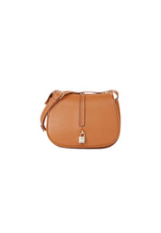 Borsa a tracolla Donna V 73 Artemisia Cuoio
