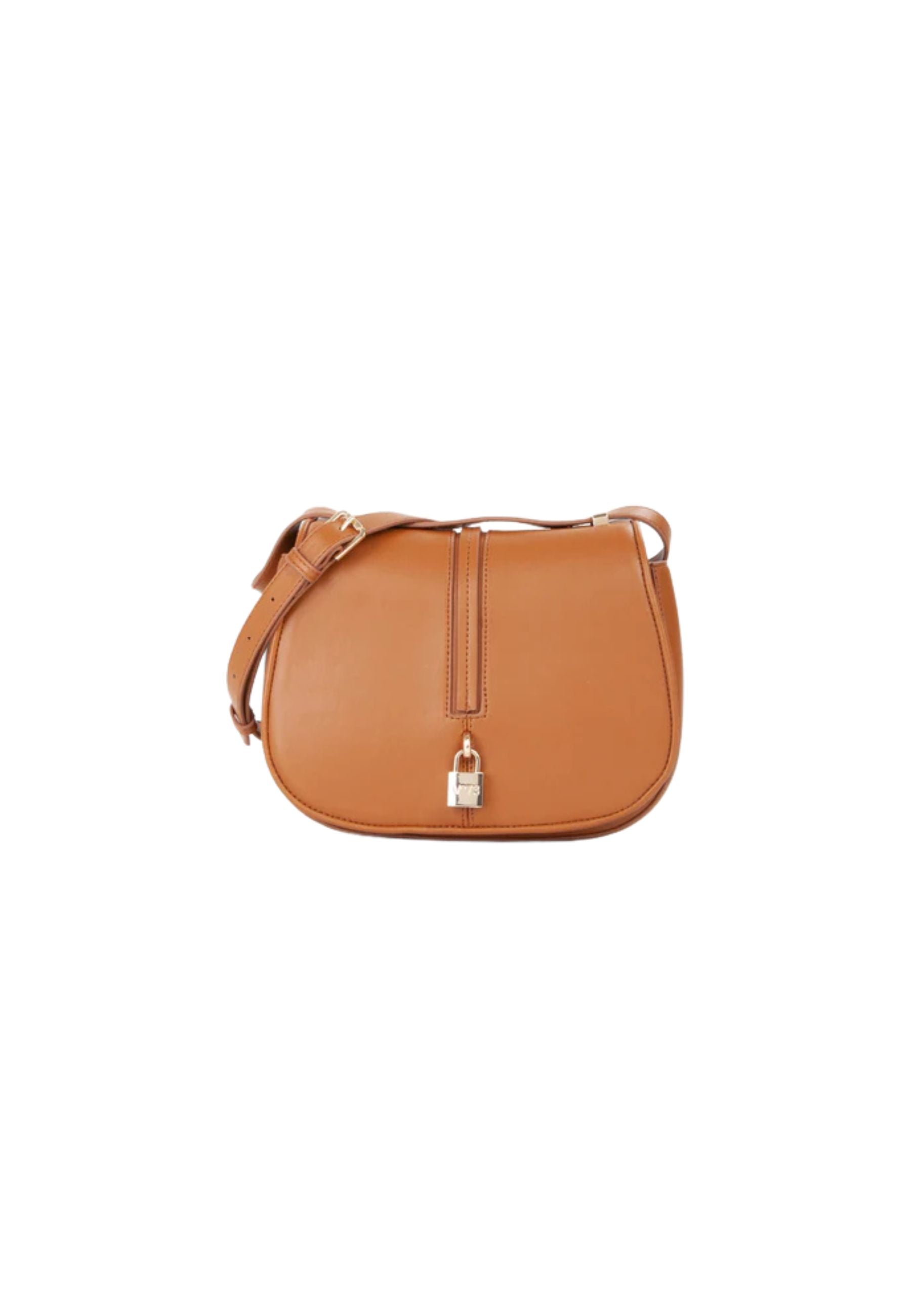 Borsa a tracolla Donna V 73 Artemisia Cuoio