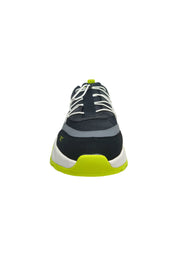 Scarpe Uomo GARMONT Sneakers sportiva Lagom Black/Primerose Green