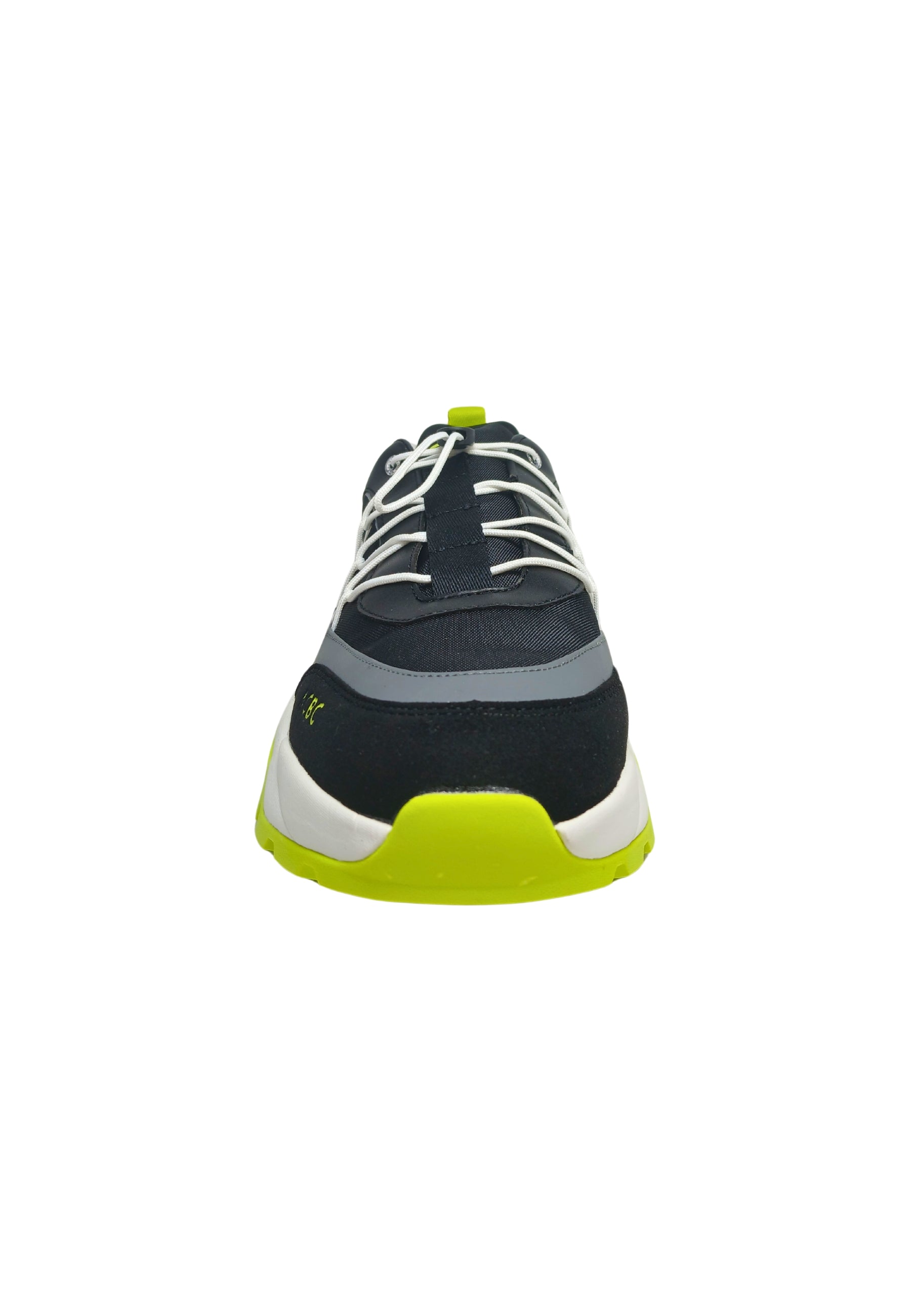 Scarpe Uomo GARMONT Sneakers sportiva Lagom Black/Primerose Green