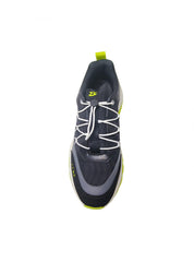 Scarpe Uomo GARMONT Sneakers sportiva Lagom Black/Primerose Green