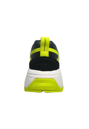 Scarpe Uomo GARMONT Sneakers sportiva Lagom Black/Primerose Green