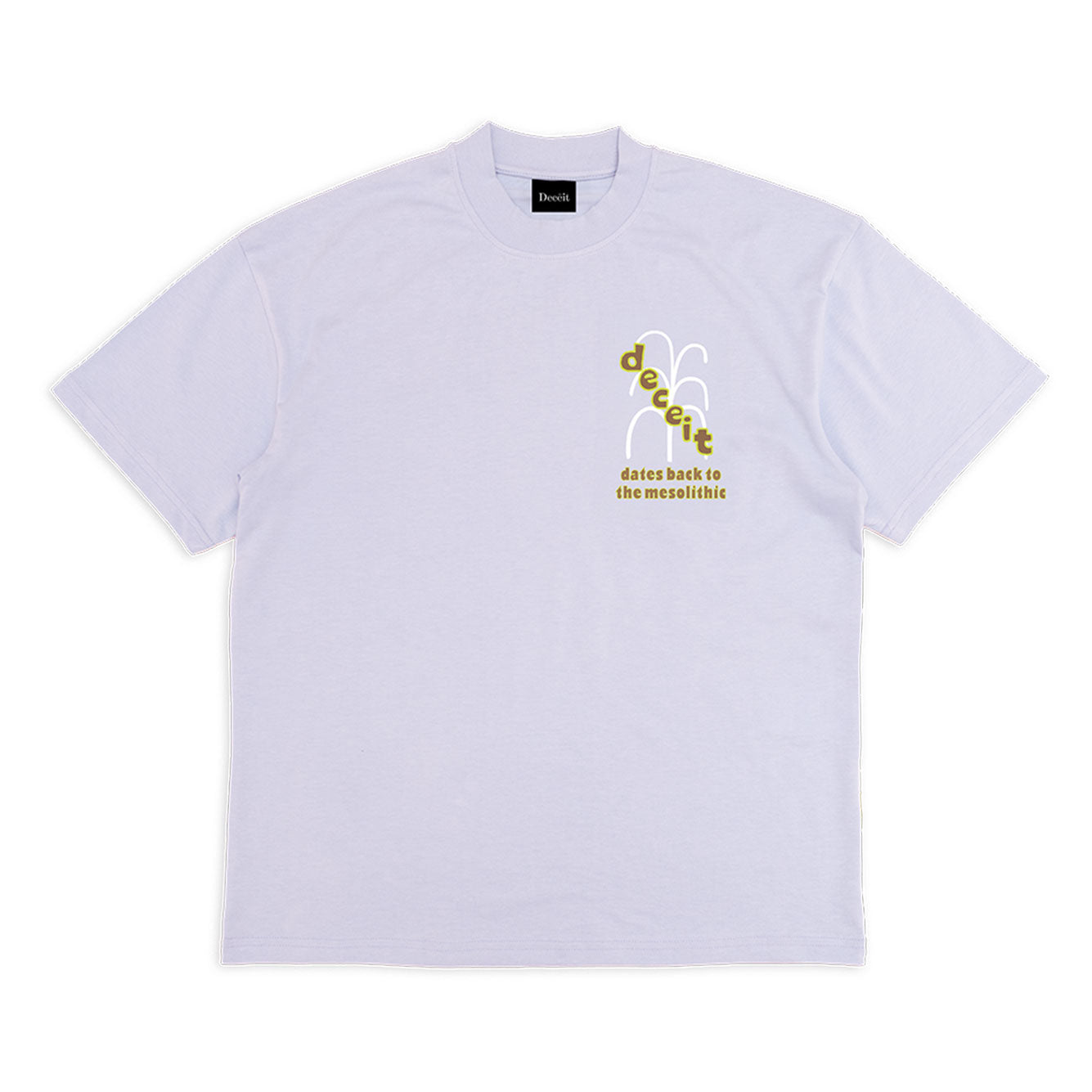 T-Shirt Deceit Primitive Flared Tee