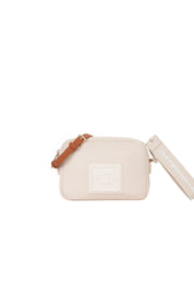 Borsa a spalla Donna V 73 Jenny Off White