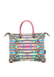 G3 PLUS TG M - TRIP PELLE+BULL BLACK Donna gabs g000033t2-x2361-s0585 Multicolore