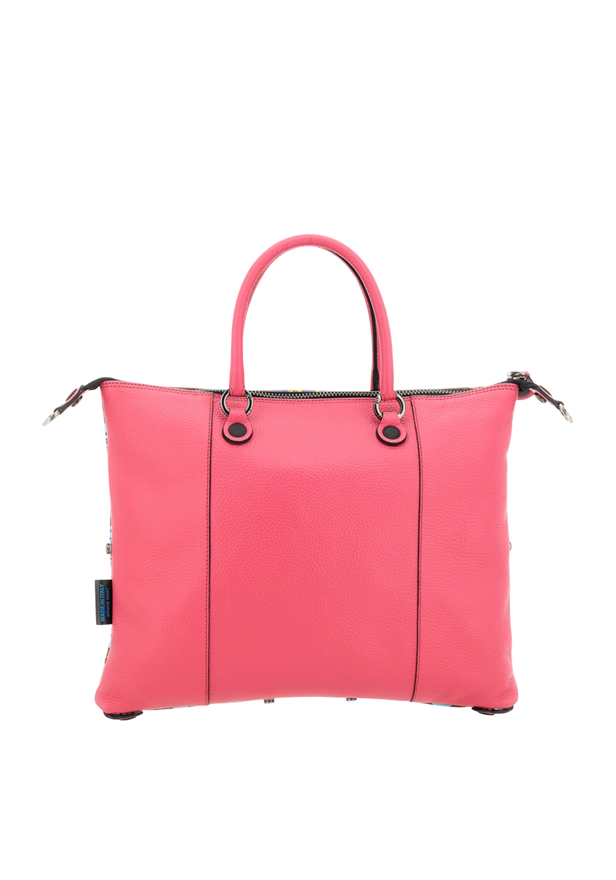 G3 PLUS TG M - TRIP PELLE+BULL BLACK Donna gabs g000033t2-x2361-s0585 Multicolore