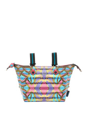 G3 PLUS TG M - TRIP PELLE+BULL BLACK Donna gabs g000033t2-x2361-s0585 Multicolore