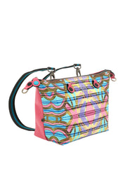 G3 PLUS TG M - TRIP PELLE+BULL BLACK Donna gabs g000033t2-x2361-s0585 Multicolore