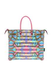 G3 PLUS TG L - TRIP PELLE+BULL BLACK Donna gabs g000033t3-x2361-s0585 Multicolore