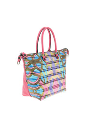 G3 PLUS TG L - TRIP PELLE+BULL BLACK Donna gabs g000033t3-x2361-s0585 Multicolore