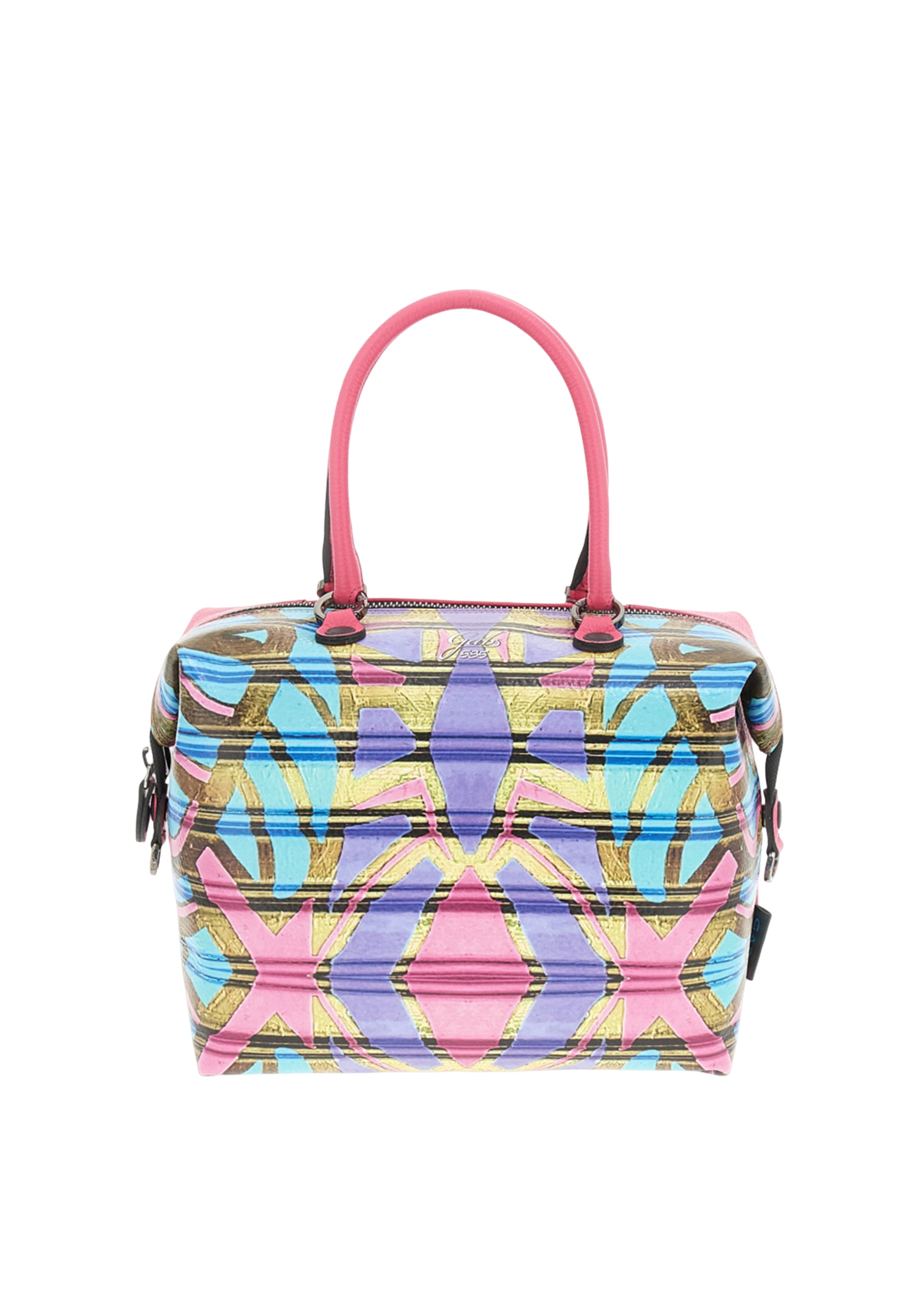 G3 PLUS TG L - TRIP PELLE+BULL BLACK Donna gabs g000033t3-x2361-s0585 Multicolore