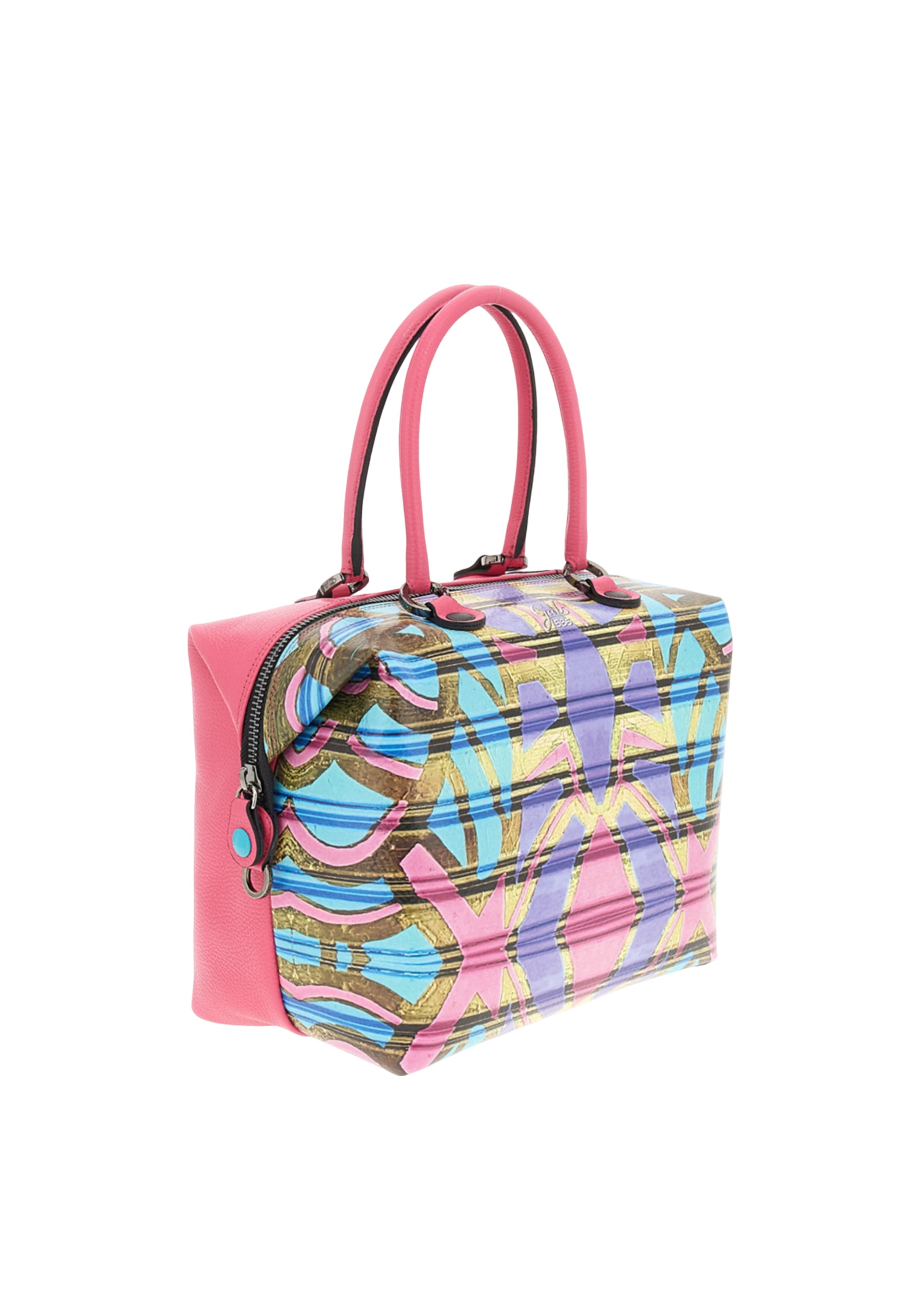 G3 PLUS TG L - TRIP PELLE+BULL BLACK Donna gabs g000033t3-x2361-s0585 Multicolore