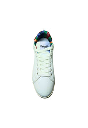 Scarpe Adulto unisex Missoni Sport Sneakers basse White+red