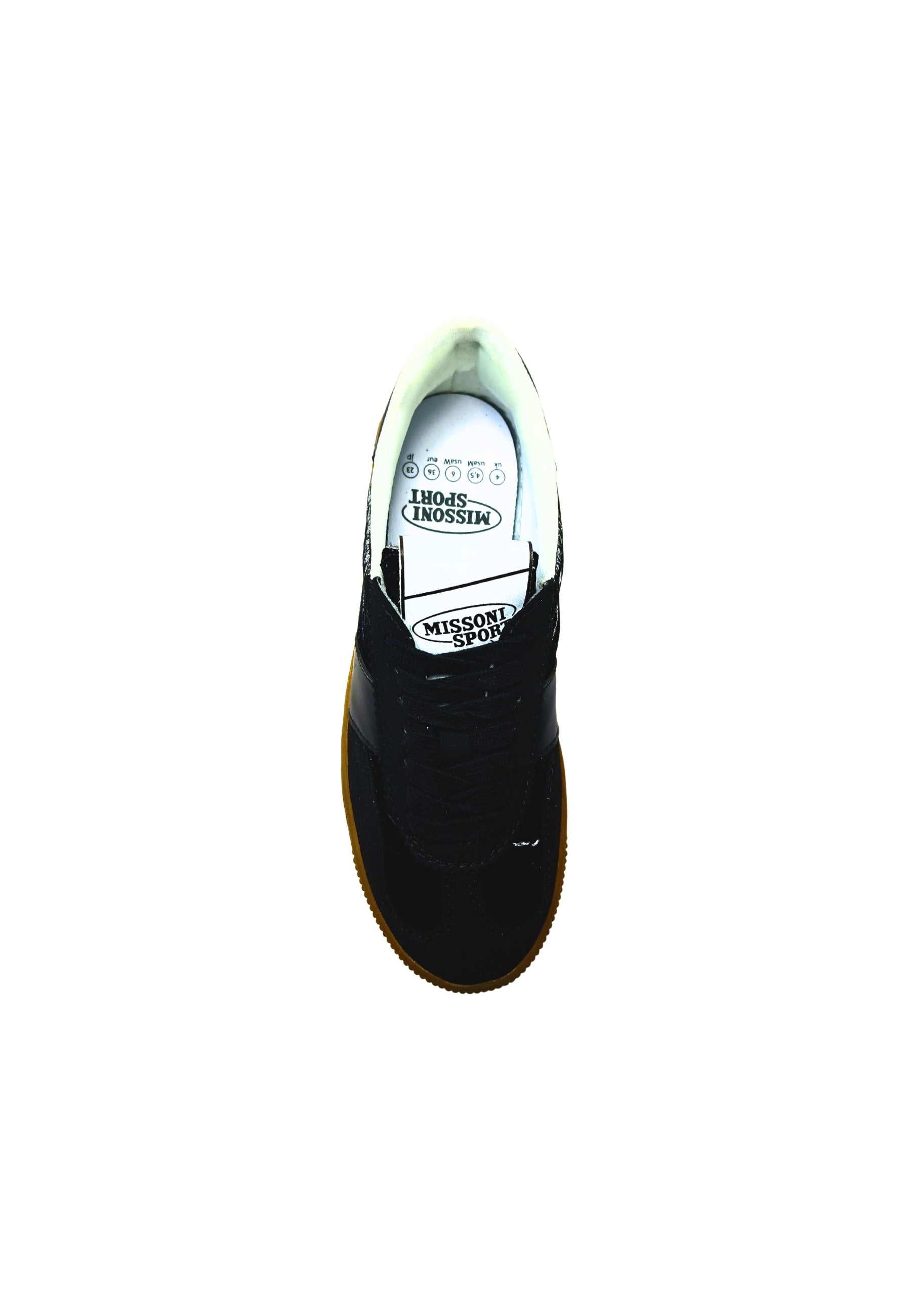 Scarpe Adulto unisex Missoni Sport Sneakers basse Black