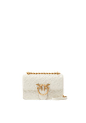 LOVE ONE MINI Donna Pinko 100074A1YB-Z14Q Bianco