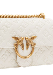 LOVE ONE MINI Donna Pinko 100074A1YB-Z14Q Bianco