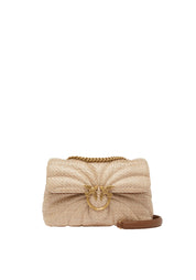 LOVE PUFF CLASSIC Donna Pinko 100038A2C8-C50Q Beige