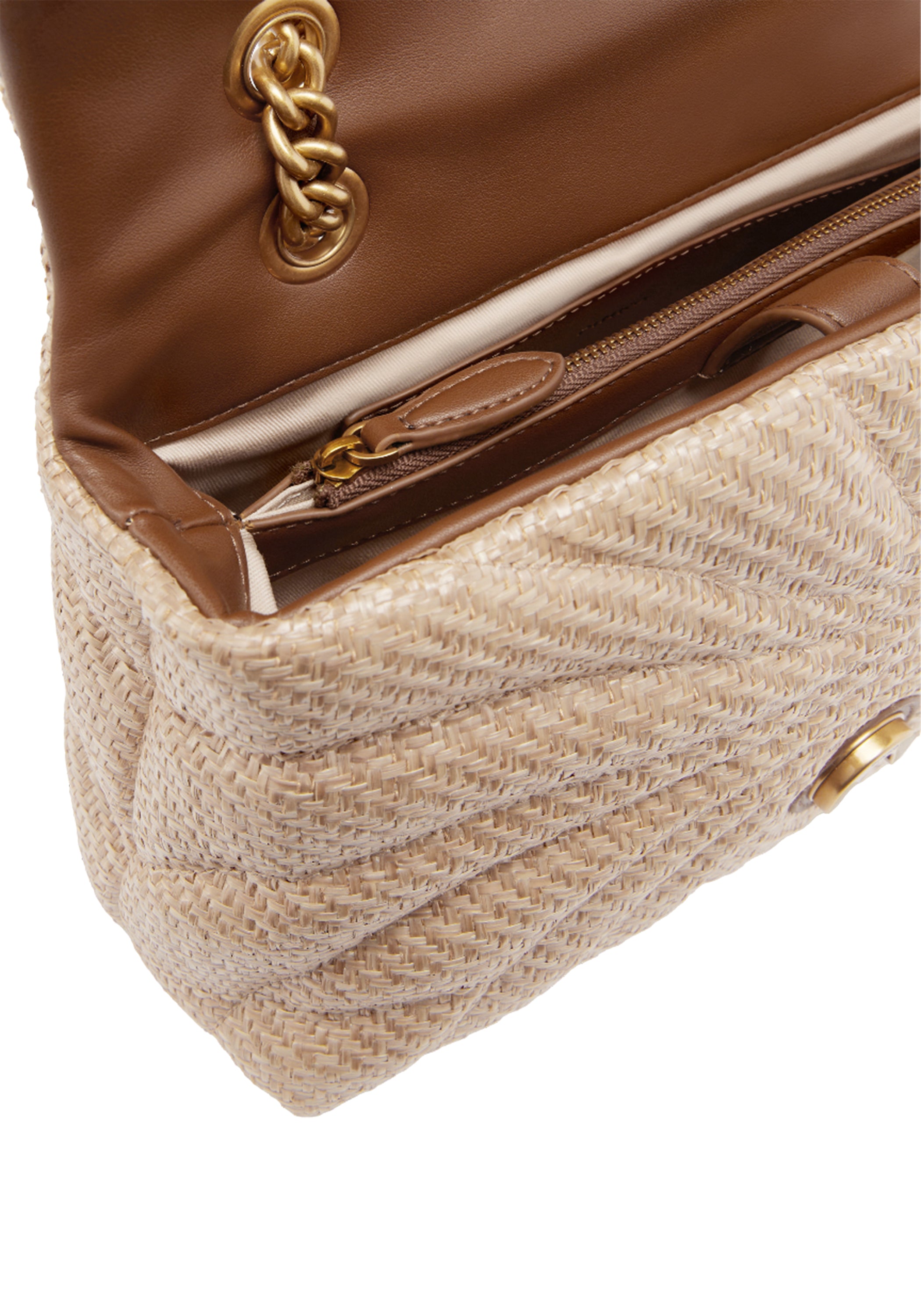 LOVE PUFF CLASSIC Donna Pinko 100038A2C8-C50Q Beige