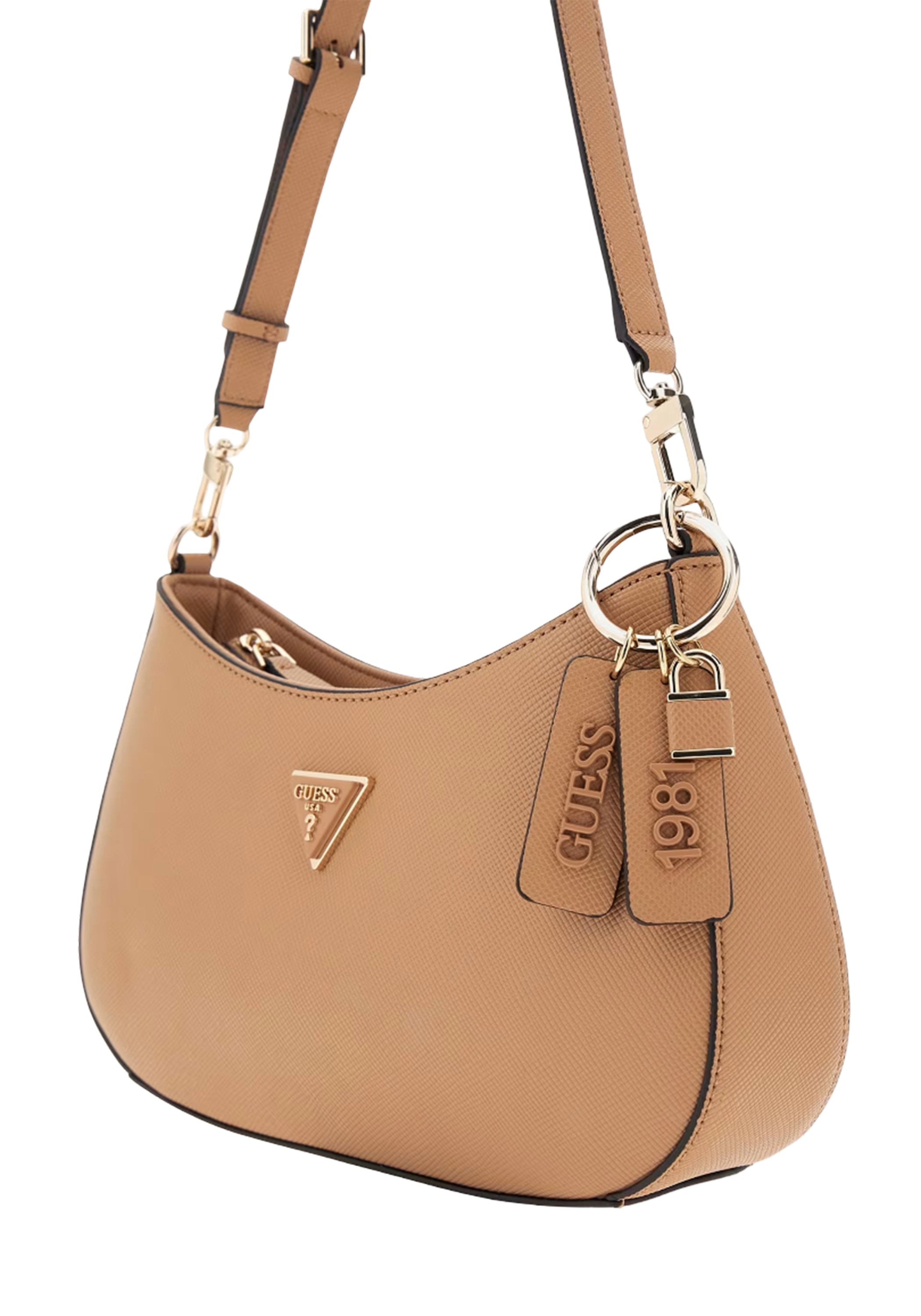 Borsa Donna guess HWZG7879180-BEI Beige