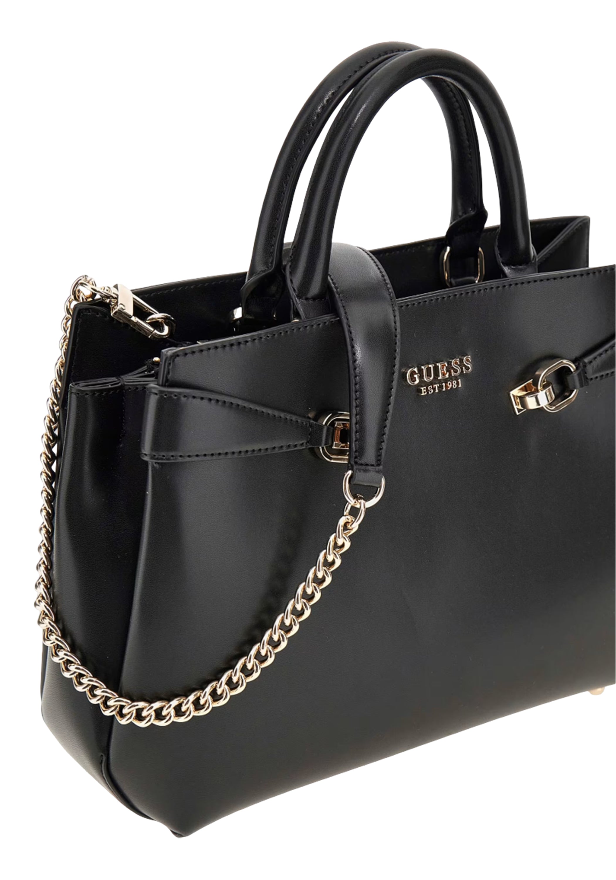 Borsa Donna guess HWVG9639060-BLA Nero