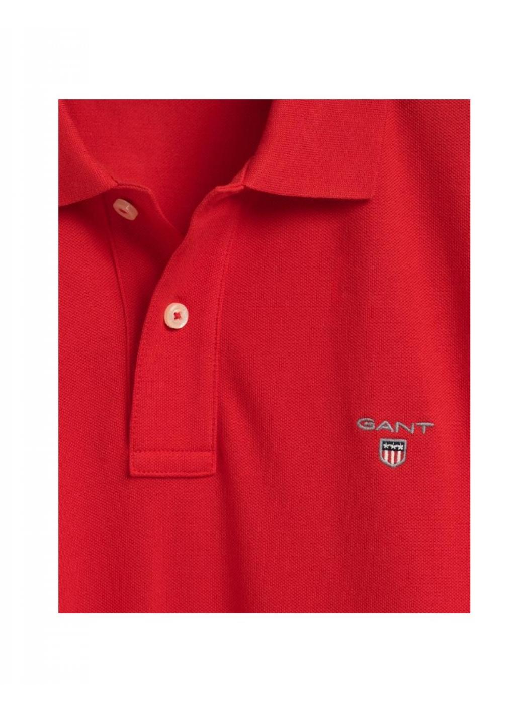 Polo Uomo Gant 2201_610