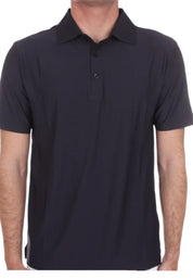Polo Manica Corta Uomo Heskimo Blu
