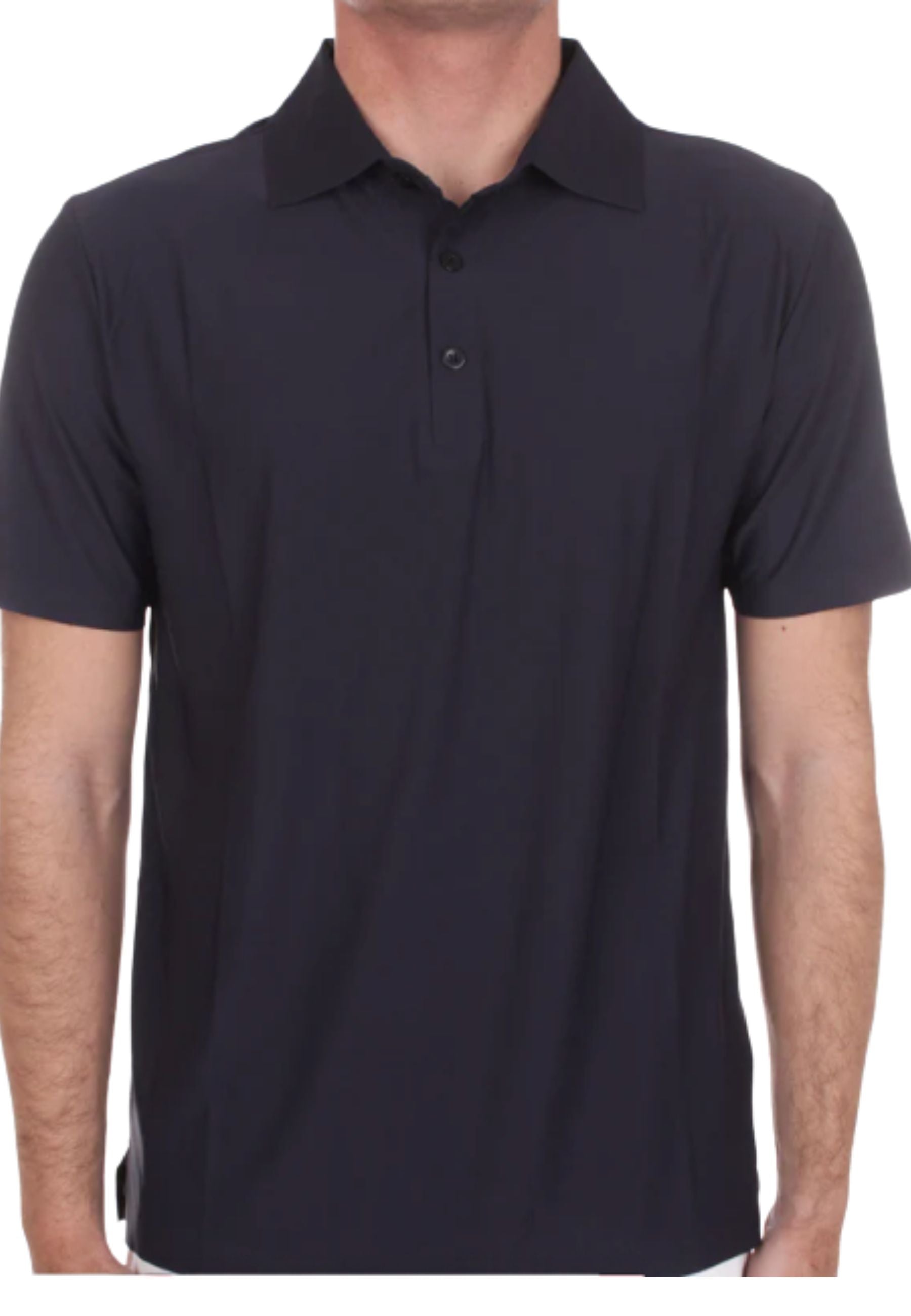 Polo Manica Corta Uomo Heskimo Blu
