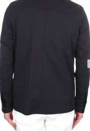 Giubbino Uomo Heskimo field jacket Blu