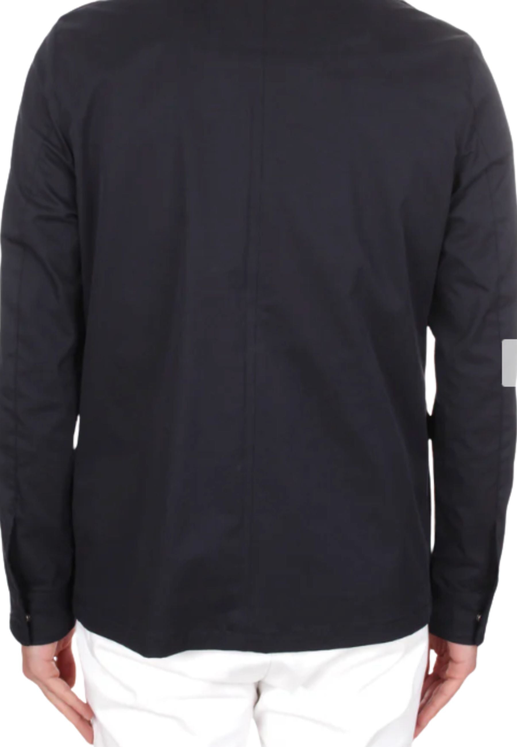 Giubbino Uomo Heskimo field jacket Blu