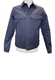 Giacche Uomo Overshirt Uomo Heskimo Blu