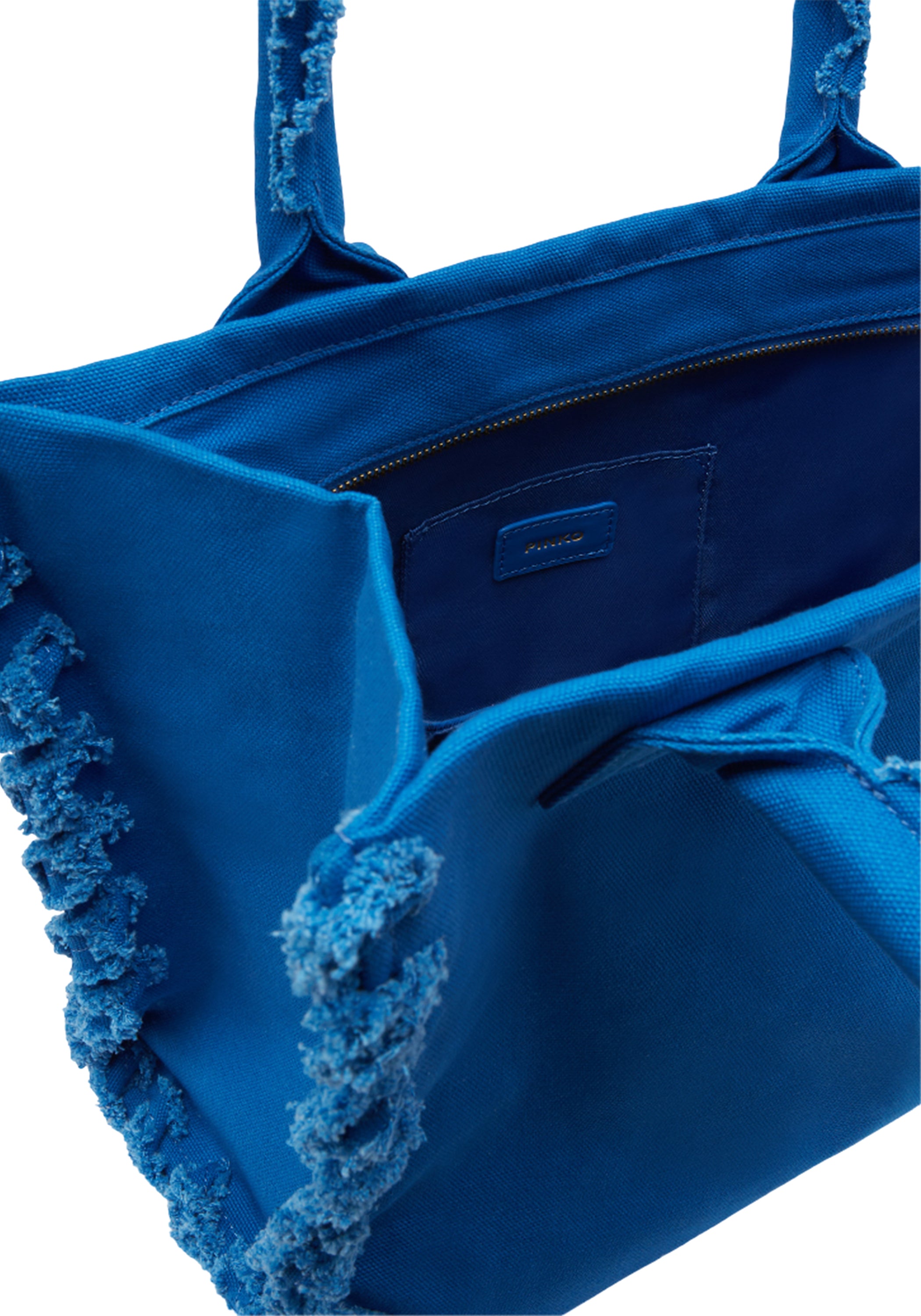 Borsa Donna Pinko 100782A1WQ-F59Q Blu