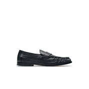 Mocassino College Uomo Ton Goùt Louis Nappa Black