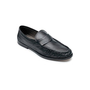 Mocassino College Uomo Ton Goùt Louis Nappa Black