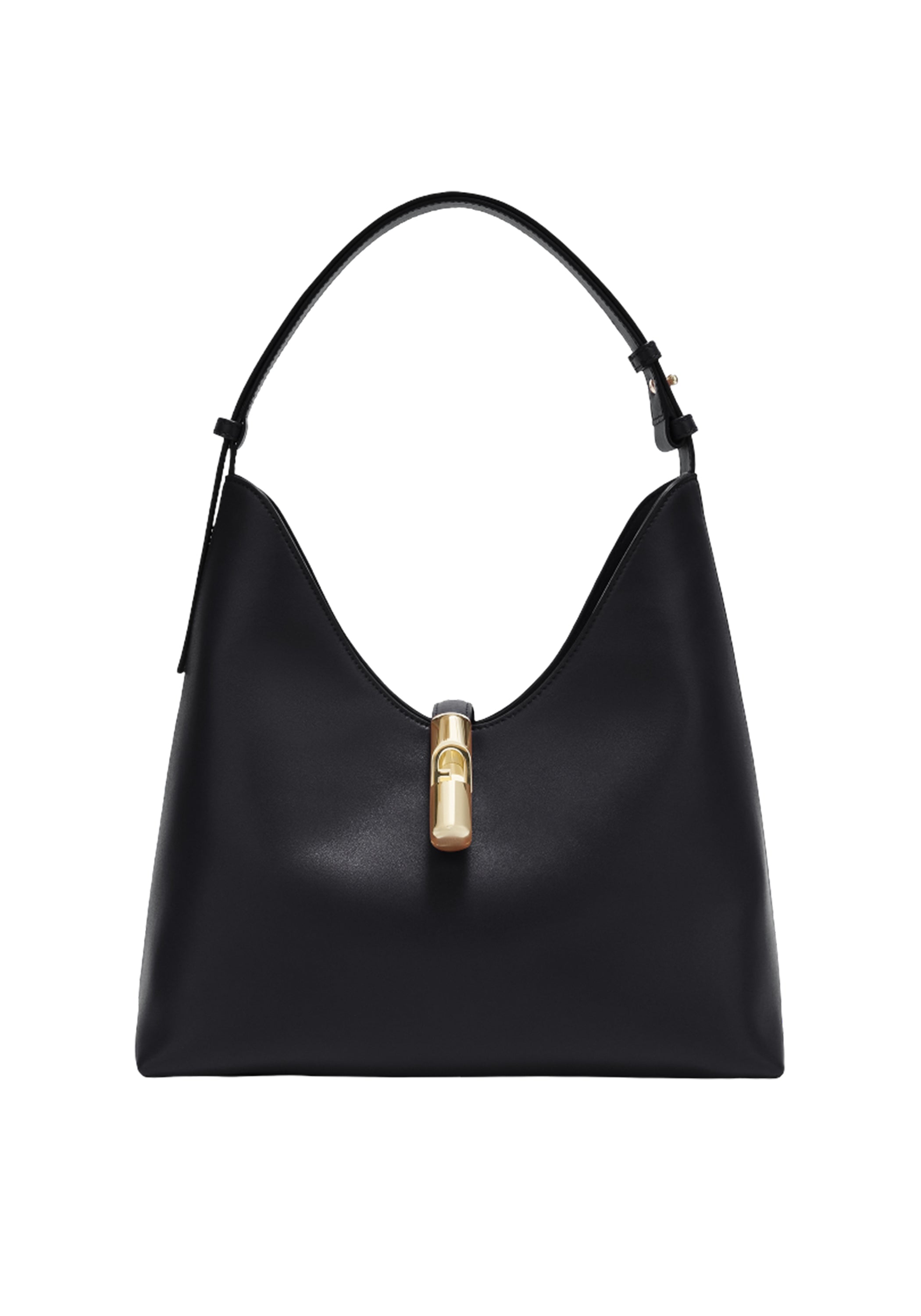 GOCCIA M HOBO   Donna furla wb01499bx3104-o6000 Nero