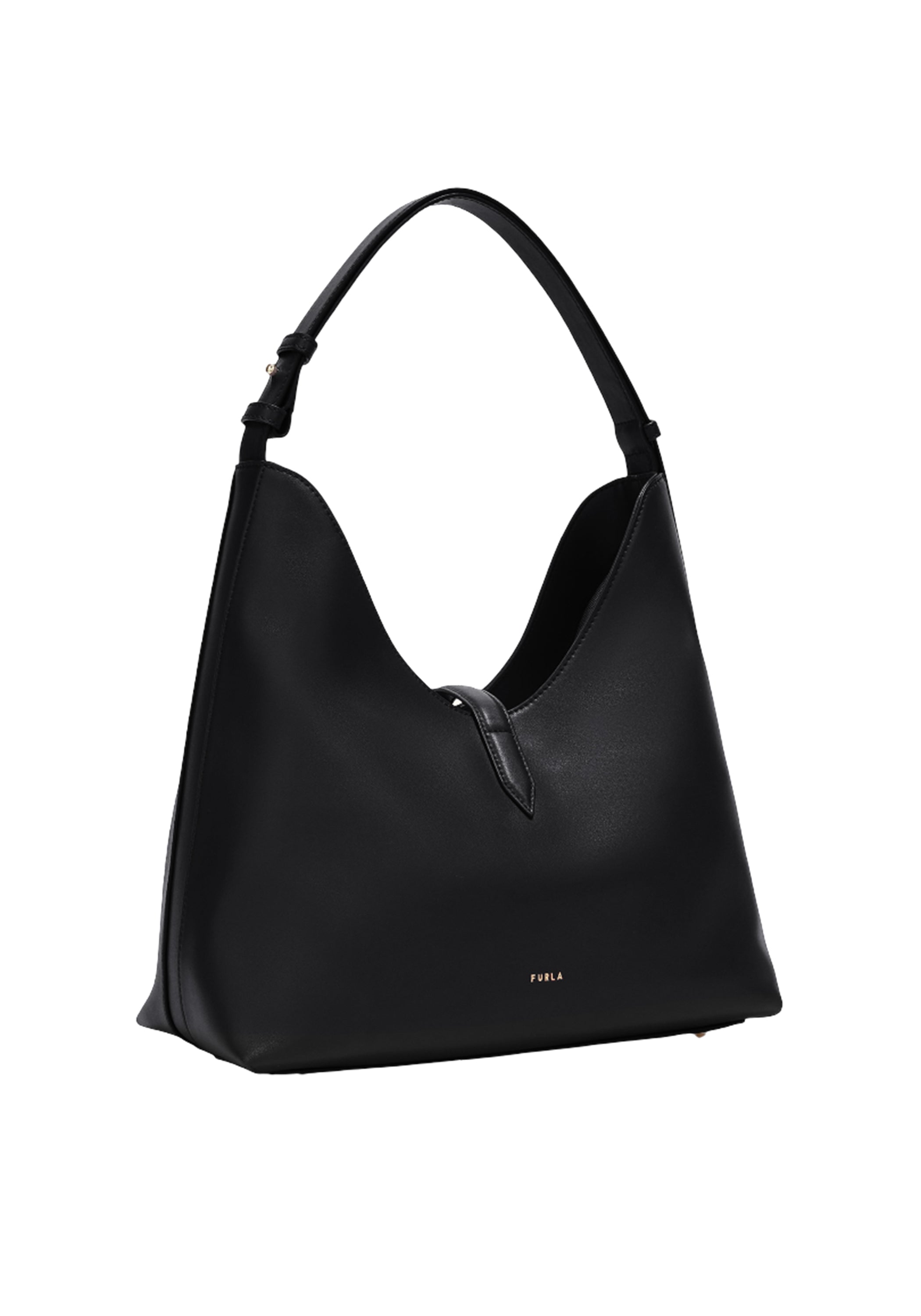 GOCCIA M HOBO   Donna furla wb01499bx3104-o6000 Nero