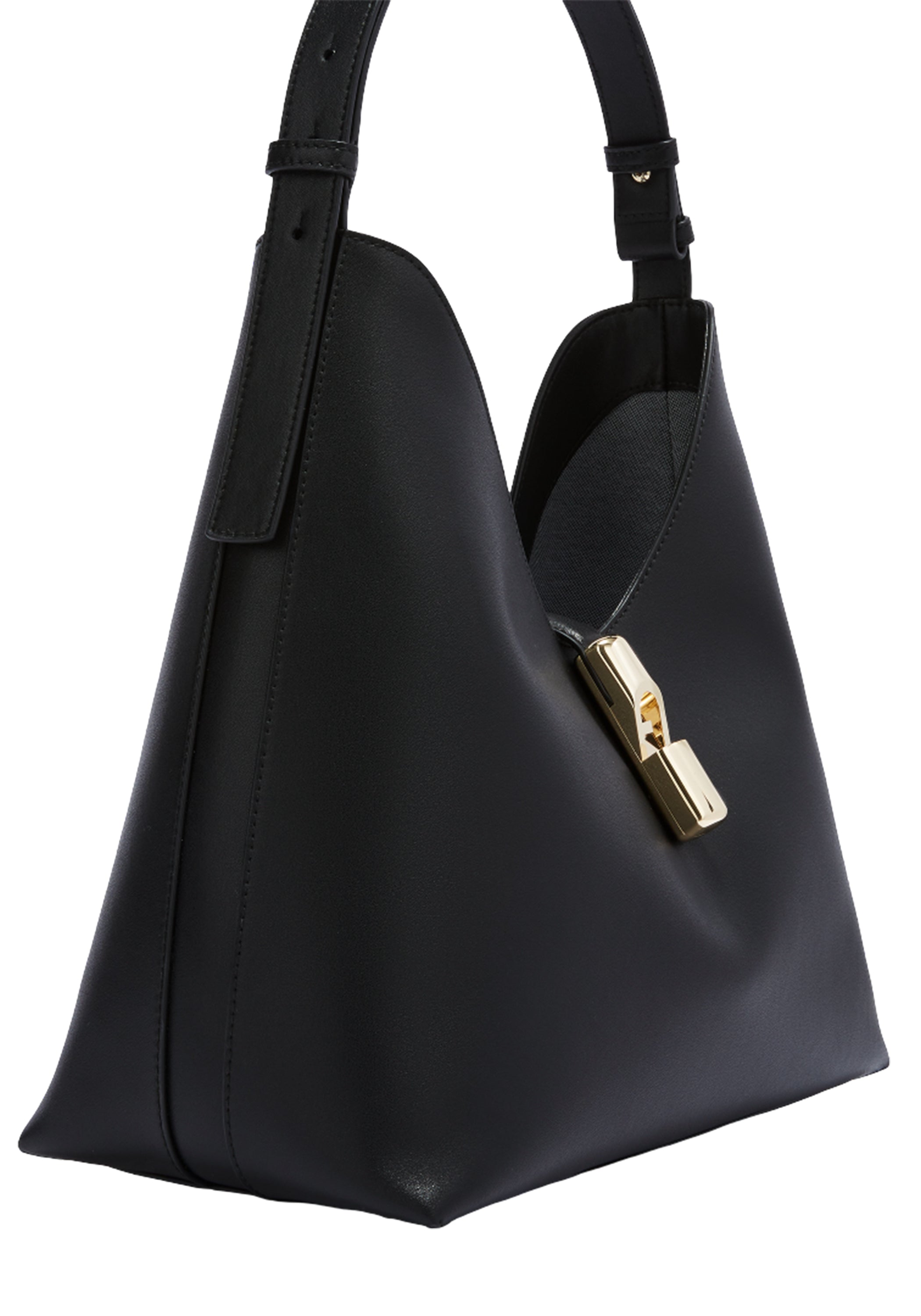 GOCCIA M HOBO   Donna furla wb01499bx3104-o6000 Nero