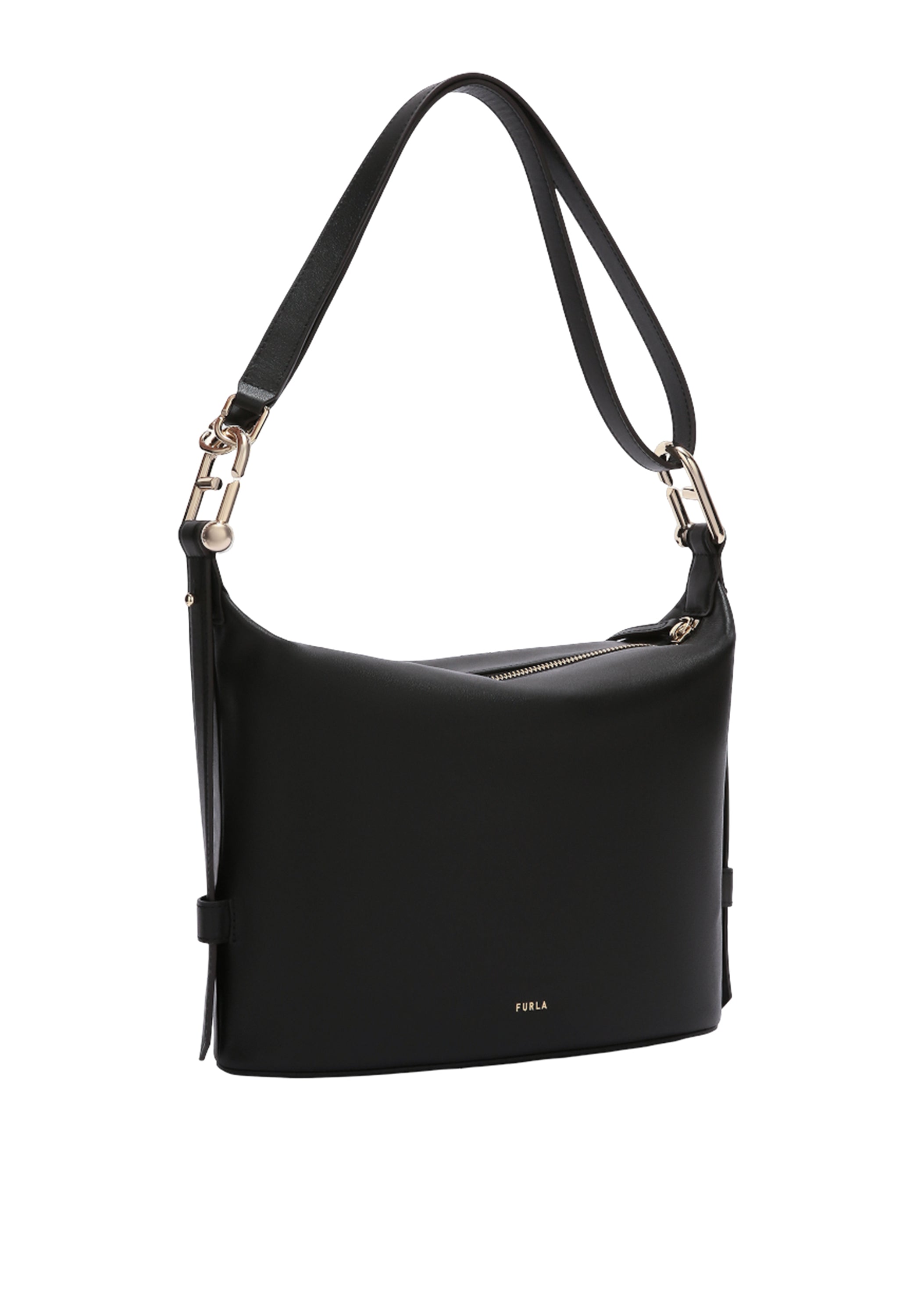 NUVOLA M HOBO    Donna furla wb01656bx2045-o6000 Nero