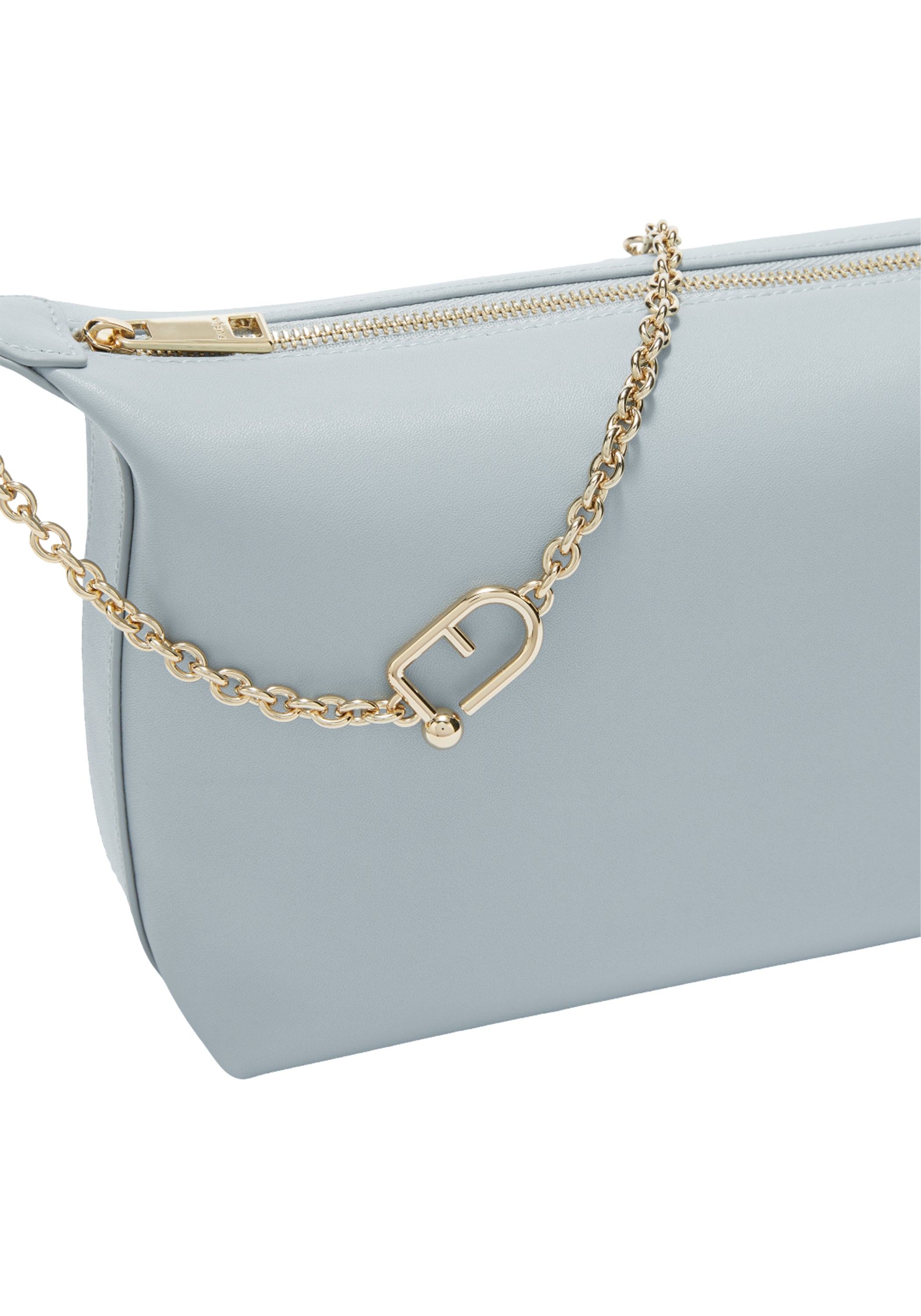 NUVOLA MINI CROSSBODY HOBO   Donna furla we00662bx3104-55000 Celeste
