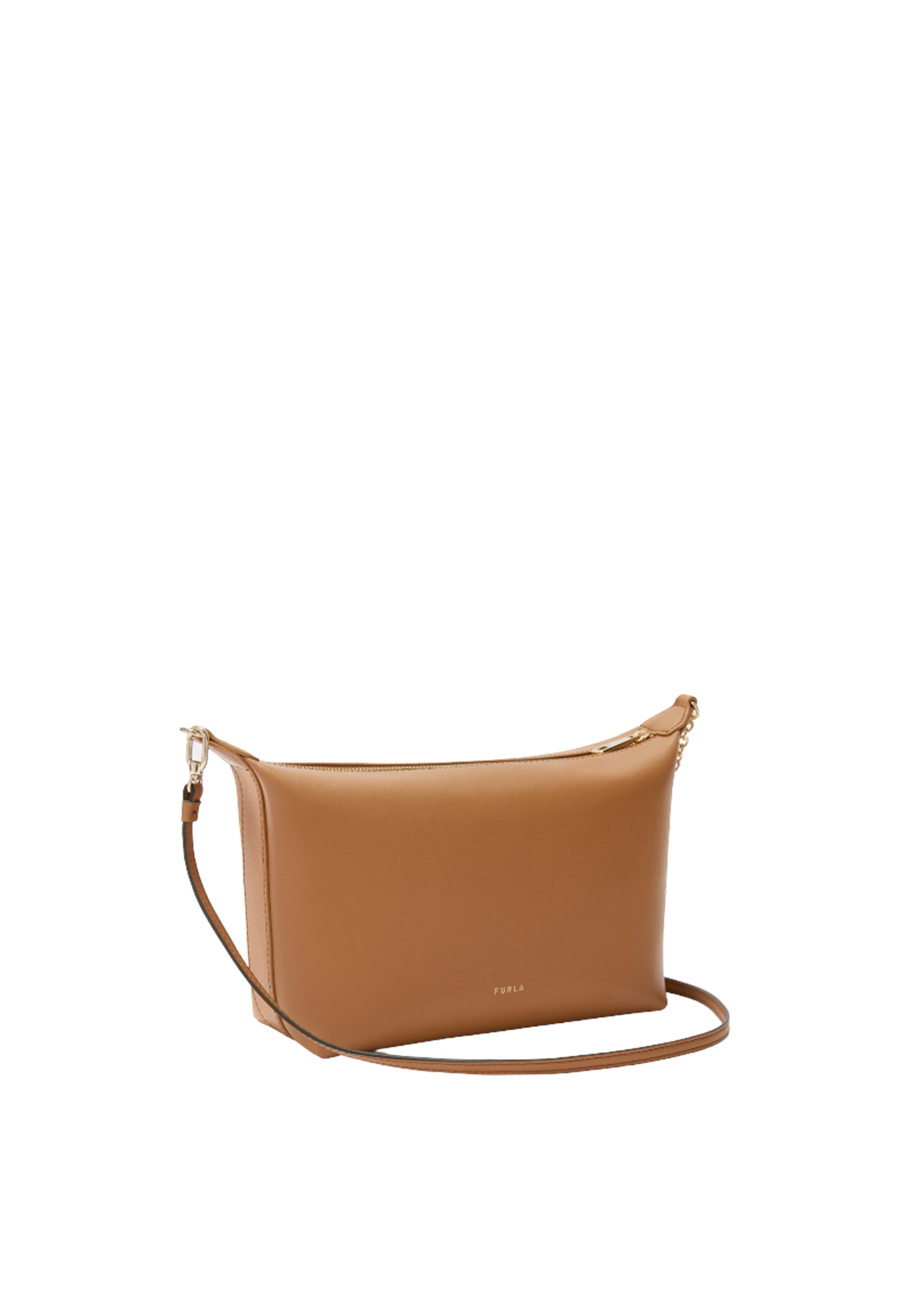 NUVOLA MINI CROSSBODY HOBO   Donna furla we00662bx3104-ry000 Marrone